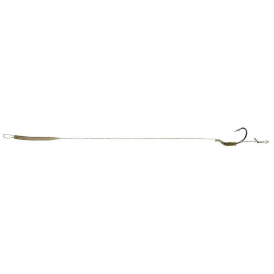 MIKADO Universal Rig AMC-PUR2 Tied Hook 23 cm