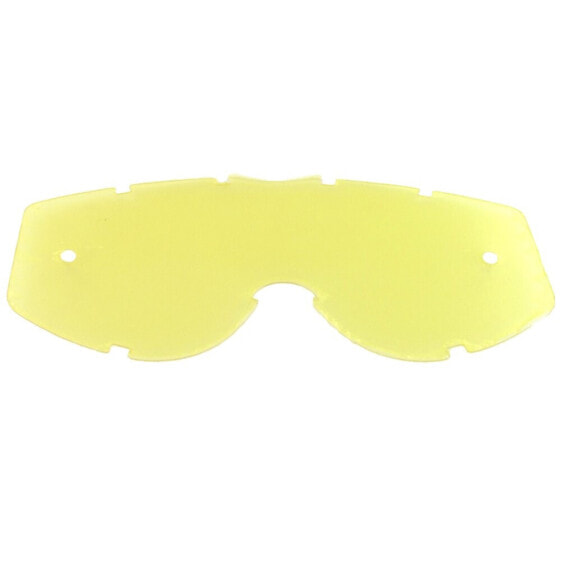 HOLESHOT Tear Off Antifog Antiscratch Replacement Lenses