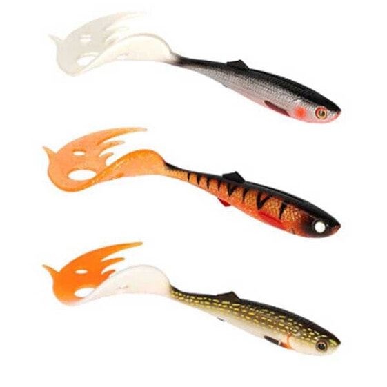 MIKADO Sicario Pike Tail Soft Lure 180 mm