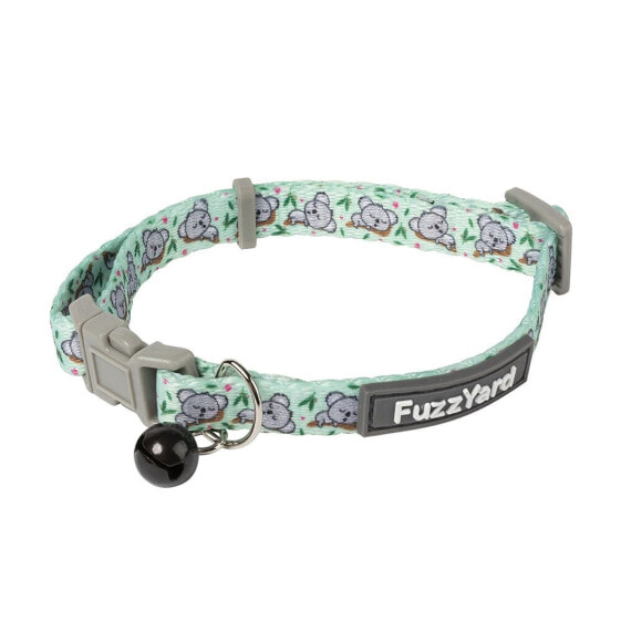 FUZZYARD Dreamtime Koalas Cat Collar