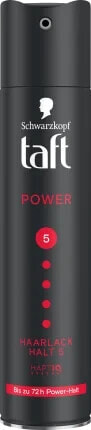 Haarlack POWER Halt 5, 250 ml