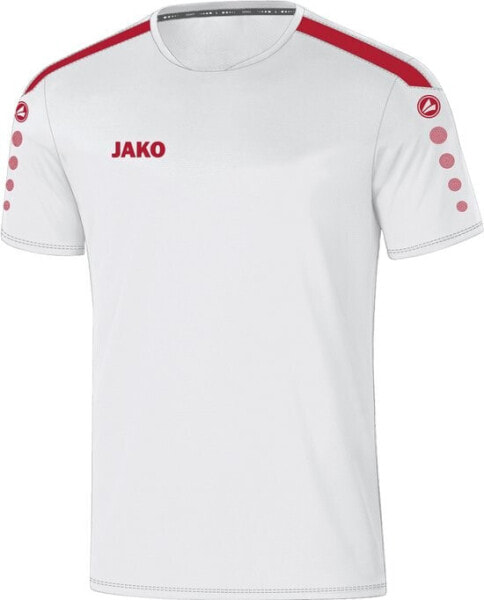 Jako Trikot Power Ka - weiß/rot