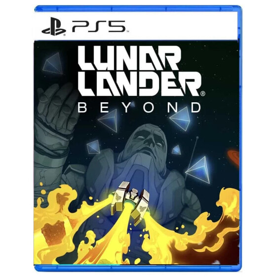 PLAYSTATION GAMES PS5 Lunar Lander Beyond