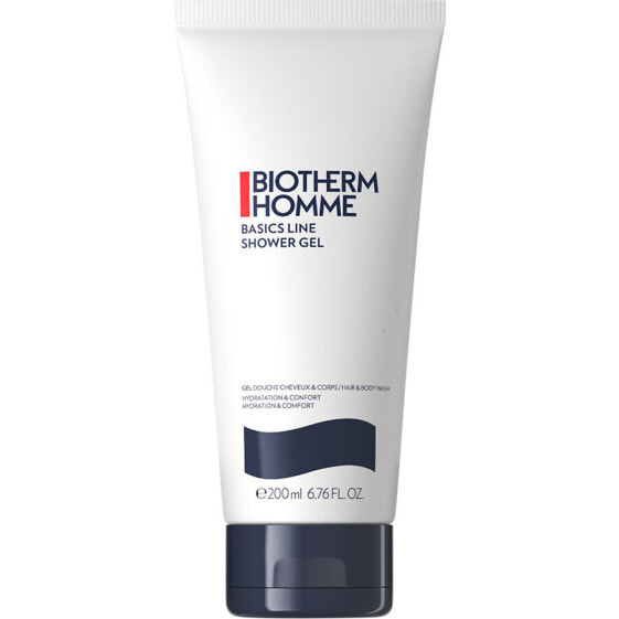 Гель для ванной Homme Biotherm