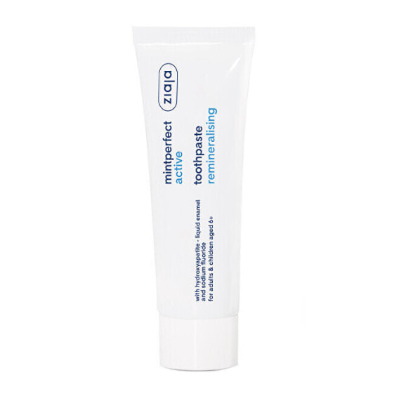 Remineralizující zubní pasta (Remineralising Toothpaste) 75 ml