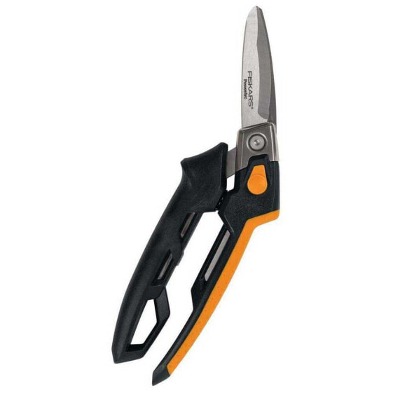 FISKARS PowerArc Heavy Duty Utility Snip Scissors