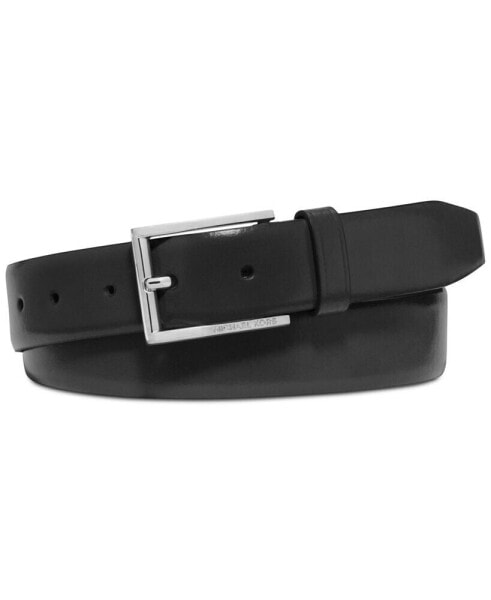 Men's Leather Dress Belt