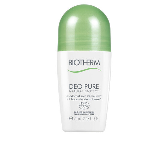 Roll-On Deodorant Pure Biotherm