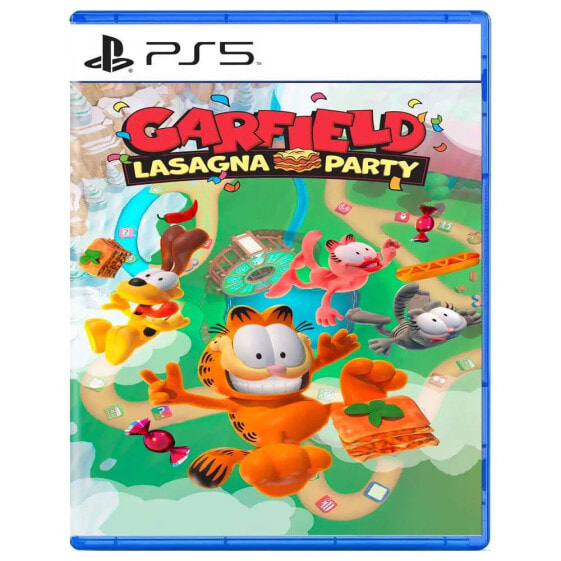 PLAYSTATION GAMES PS5 Garfield Lasagna Party