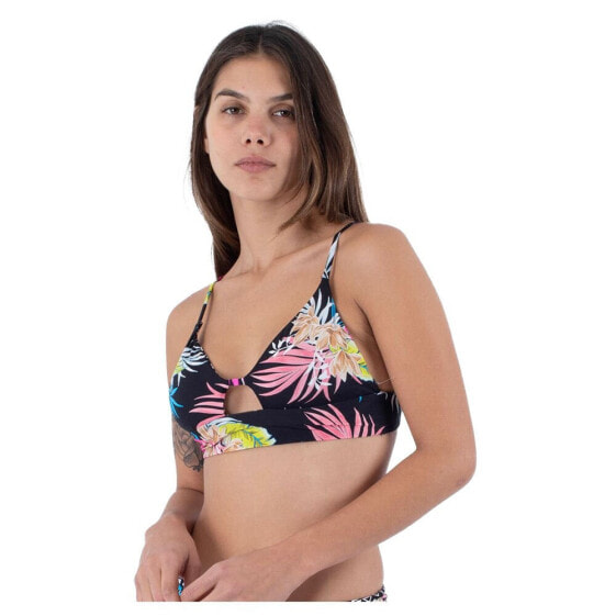 HURLEY Hana Reversible Bralette Bikini Top