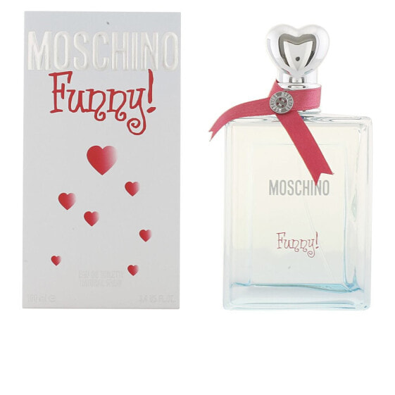 MOSCHINO Funny Spray 100ml Eau De Toilette