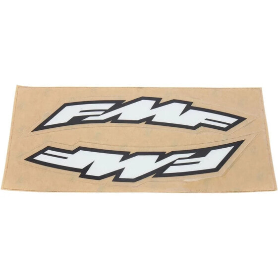 FMF Fender Small sticker