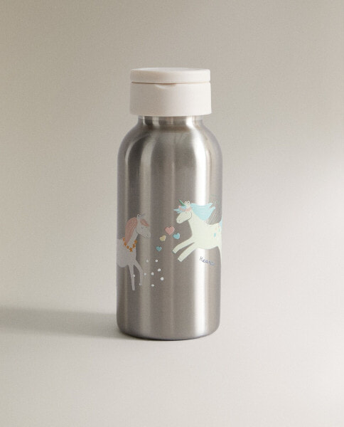 Children's unicorn bottle