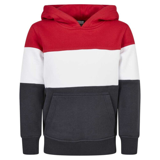 URBAN CLASSICS 3-Tone hoodie