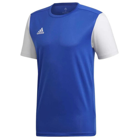 ADIDAS Estro 19 short sleeve T-shirt