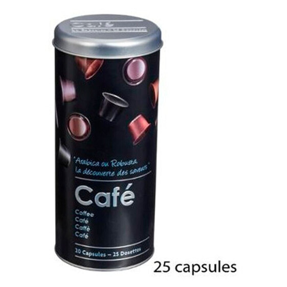 FIVE Canister Coffee Capsules