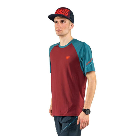 DYNAFIT Alpine Pro short sleeve T-shirt