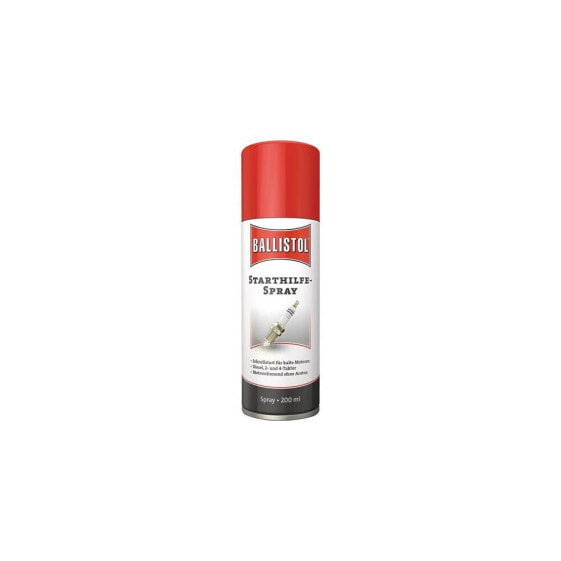 Ballistol Starthilfespray 200 ml , VE: 6