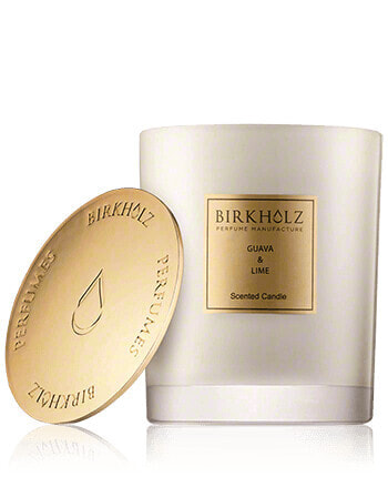 Birkholz Scented Candle Collection Guava & Lime (200 g)