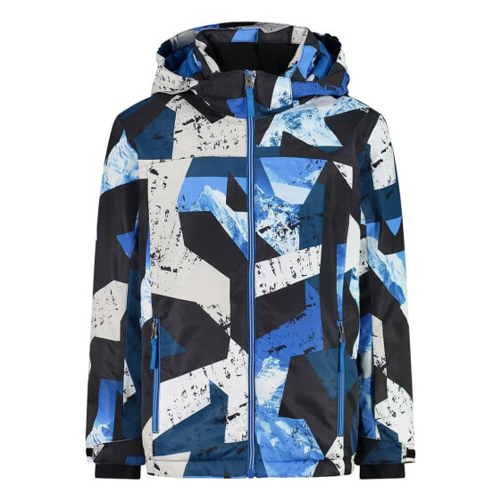 CMP Snaps Hood 39W1924 jacket