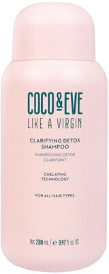 Clarifying Detox Shampoo