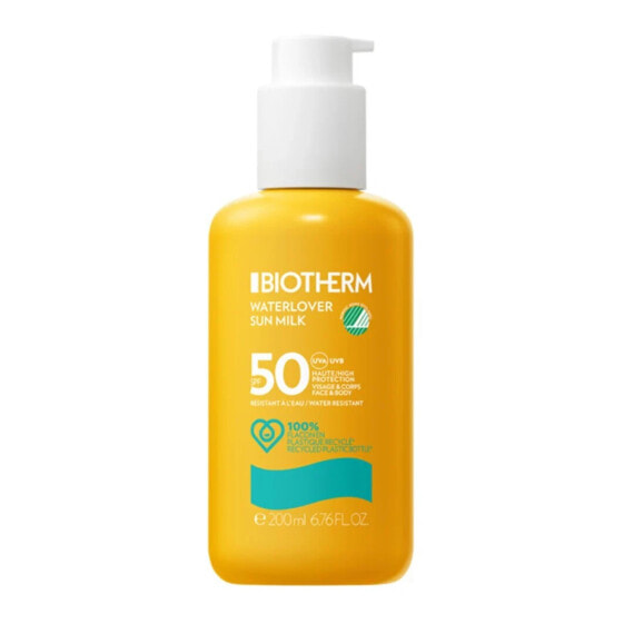 Biotherm Water Lover Sun Milk SPF 50