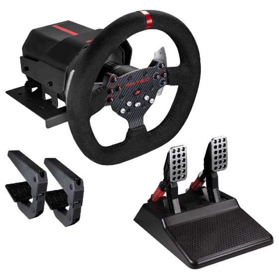 FR-TEC FR Force Steering Wheel And Pedals