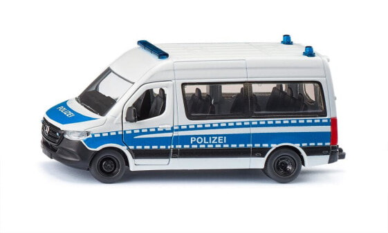 Siku 2305 - Car - Metal - Plastic - Blue - White