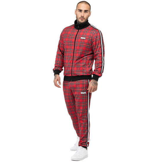 LONSDALE Royal Stewart Slim Fit Tracksuit