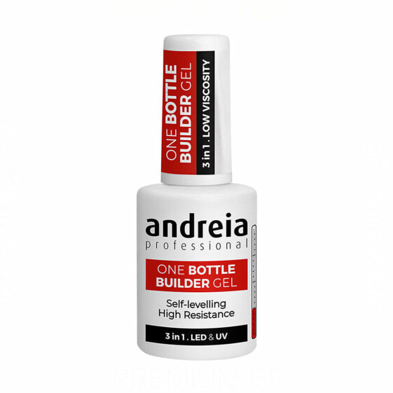 Гель для ногтей Andreia 0PBG3 (14 ml)