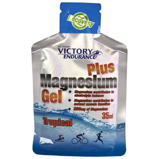 VICTORY ENDURANCE Energy Gel 35ml Neutral Flavour