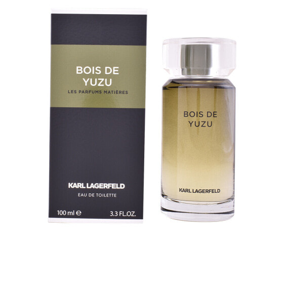 Karl Lagerfeld Bois De Yuzu Туалетная вода 100 мл