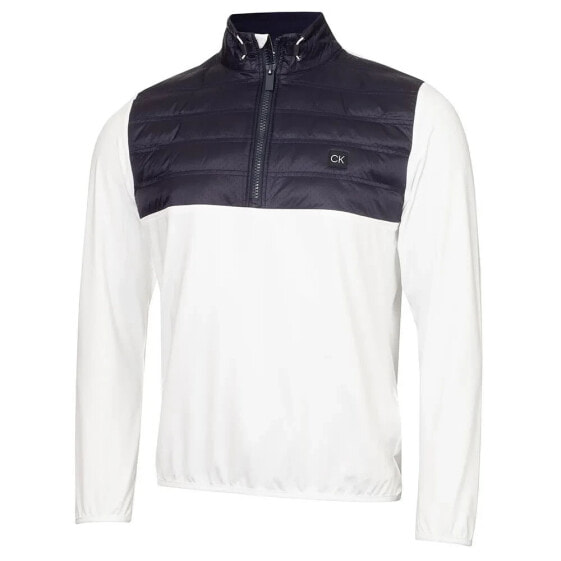 CALVIN KLEIN GOLF Rangewood Hybrid Half Zip Sweatshirt