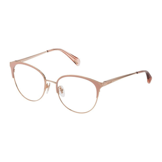 POLICE VPL843300Y glasses