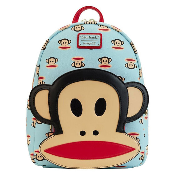 LOUNGEFLY Mini Paul Frank Julius backpack