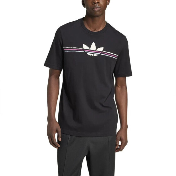 ADIDAS ORIGINALS 80s Graphic Logo short sleeve T-shirt