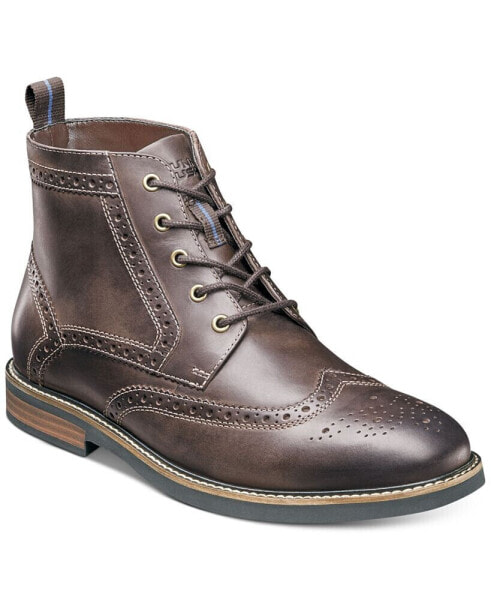 Men's Odell Wingtip Chukka Boots