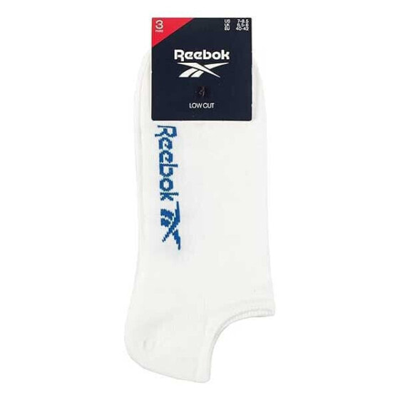 REEBOK Foundation no show socks