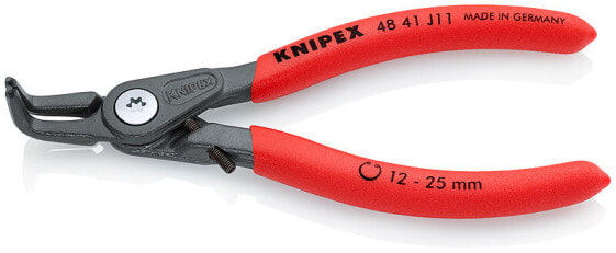 Прецизионные щипцы для стопорных колец Knipex 48 41 J11