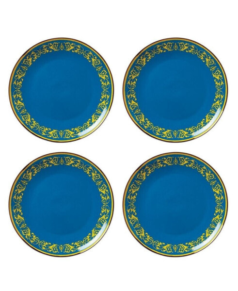 Remix 4-Piece Accent Plate Set