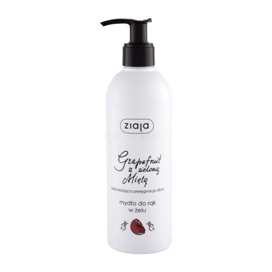 Ziaja Hand Wash Grapefruit & Green Mint 270 ml flüssigseife unisex