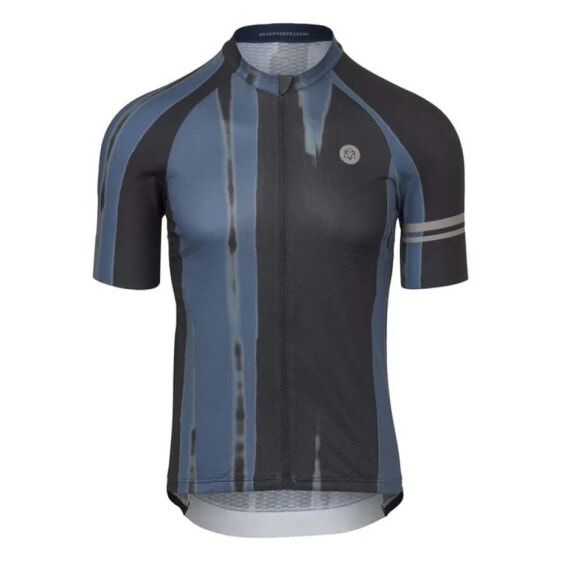 AGU Vertical Paint Performance short sleeve jersey