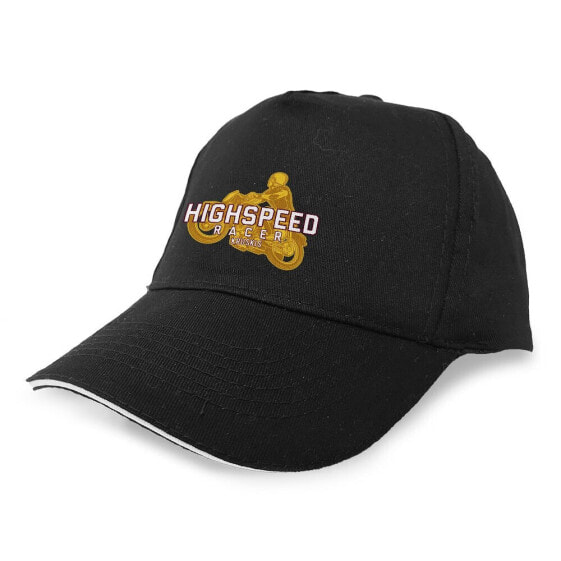 KRUSKIS Highspeed Racer Cap