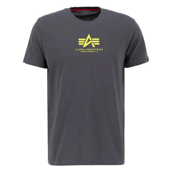 ALPHA INDUSTRIES Basic Ml short sleeve T-shirt