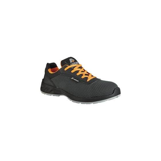 Aimont Sicherheitsschuh Diamont HAVOC Größe 46 schwarz/orange S3 SRC EN ISO 20345 Putek®