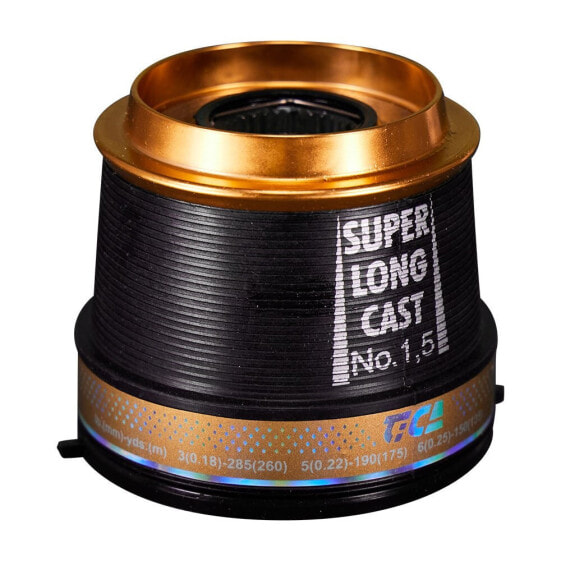 TICA GE/GF/SE/SF Graf+Metal Spare Spool