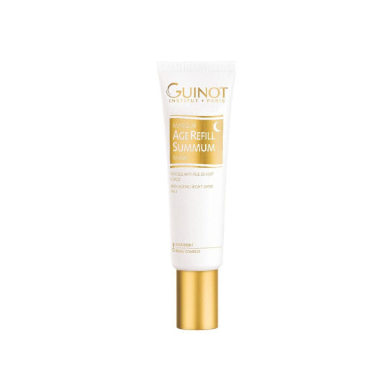 Маска для лица Guinot Age Refill Summum 50 ml Антивозрастной Ночь