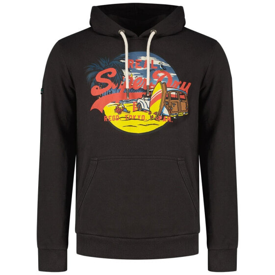 SUPERDRY La Vl Graphic Ub hoodie