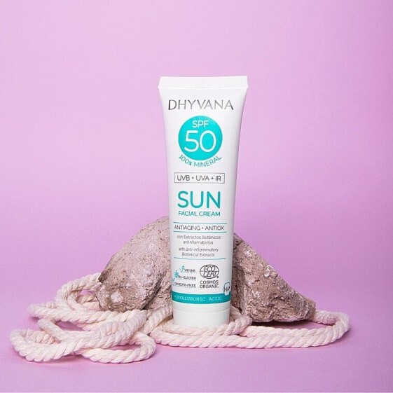 Sonnenschutzcreme SPF50