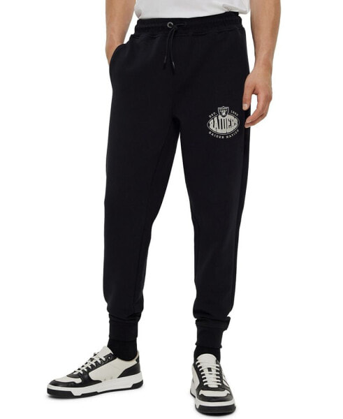 Брюки мужские Hugo Boss BOSS x NFL Tracksuit Bottoms Pants